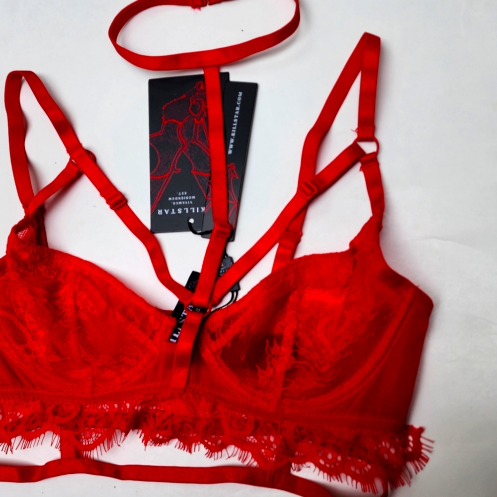 Killstar Bra